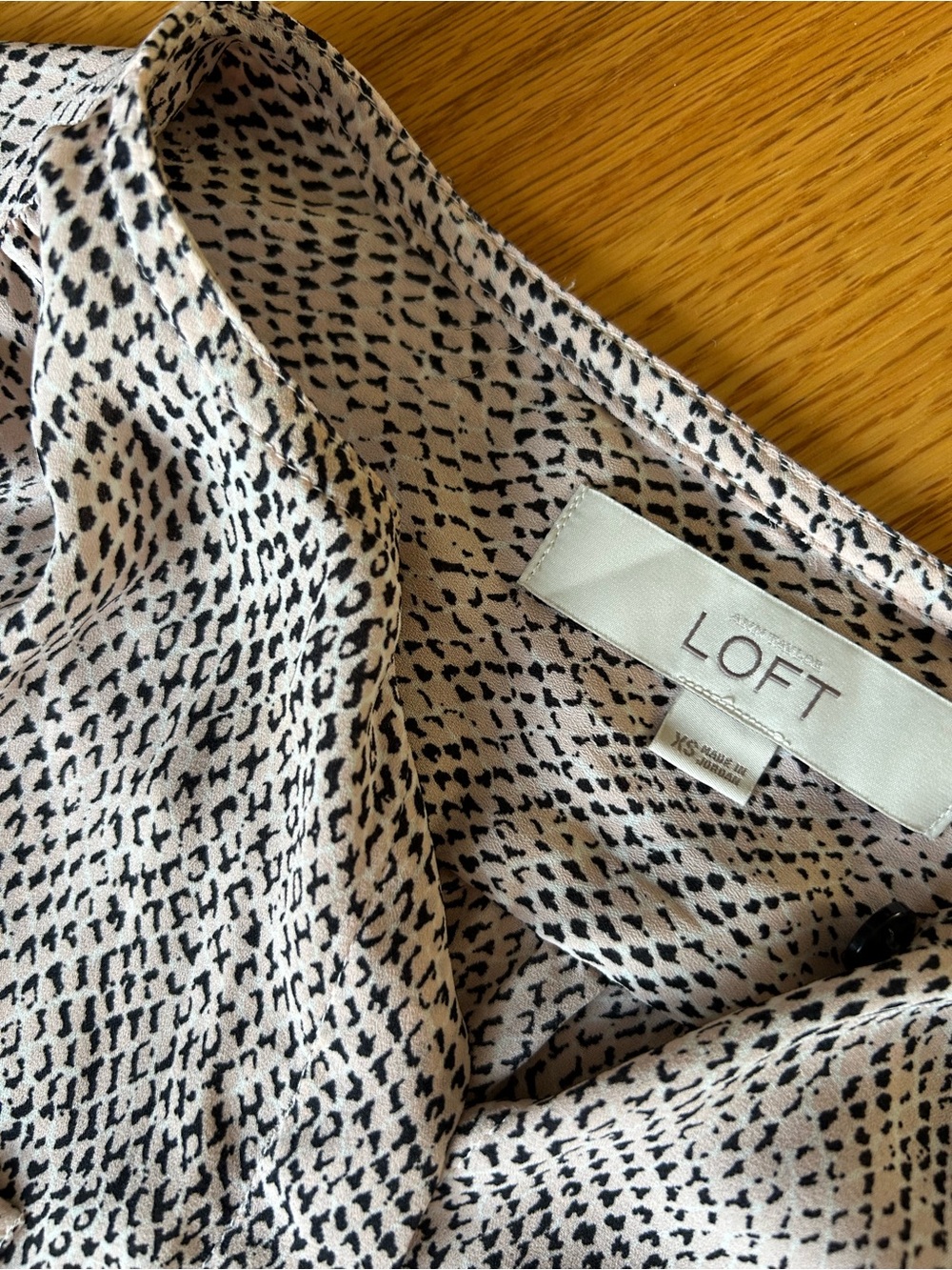 LOFT blouse bundle - Picture 6 of 7